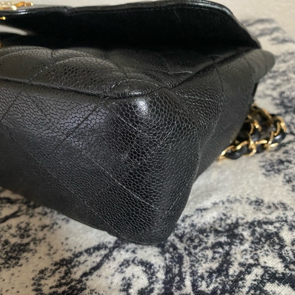 Channel Caviar Leather bag - Picture 10 of 12
